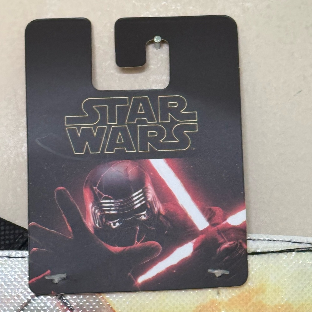 3/$15 Star Wars Kylo Ren Tote Bag - Picture 2 of 5